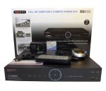 AHD хибриден DVR рекордер 1080p/960H/720P - 8 канала