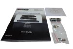 AHD хибриден DVR рекордер 1080p/960H/720P - 8 канала