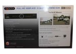 AHD хибриден DVR рекордер 1080p/960H/720P - 8 канала