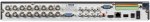 DVR záznamník hybridní AHD 1080P / 960H / 720P - 16 vstupový