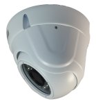 AHD säkerhetskamera HD720P med 20m IR LED