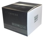 AHD säkerhetskamera HD720P med 20m IR LED