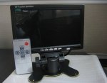 Камера с фенерче FULL HD + 7" LCD монитор Wifi Комплект