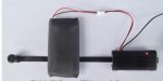 Камера Pinhole с широкоъгълен обектив 185°