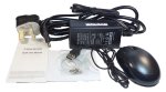 Set telecamera: 1 telecamera bullet 720P + 20 m IR e DVR + 1 TB HD