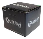 Sistema de micro câmera AHD - 1x câmera 1080p com 15 m IR e DVR