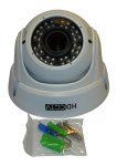Komplet kamer 4x 720P kamera z 30 m IR in hibridnim DVR + 1TB HDD
