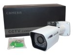 Sistema de câmera 6x AHD 720P bullet camera + 20m IR e DVR + 1 TB