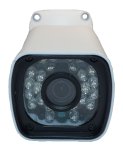 Sistema de câmera 6x AHD 720P bullet camera + 20m IR e DVR + 1 TB