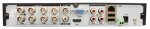 Sistema de câmera 6x AHD 720P bullet camera + 20m IR e DVR + 1 TB
