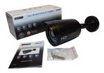 Sistem kamer 4x AHD kamera 1080p z 20m IR + Hybrid DVR