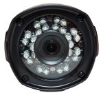 Sistem kamer 4x AHD kamera 1080p z 20m IR + Hybrid DVR