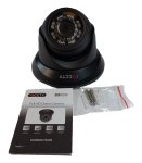Kompleti kamer 4x AHD kamera 1080p z 20m IR in hibridnim DVR