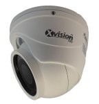 Sistema di sicurezza AHD 6x Microcamera 1080P con 15 m IR un DVR
