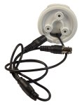 Sistema di sicurezza AHD 6x Microcamera 1080P con 15 m IR un DVR