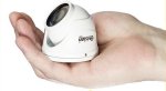 Sistema di sicurezza AHD 6x Microcamera 1080P con 15 m IR un DVR