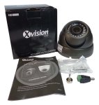 Sistemi CCTV kamer AHD 4x 1080p kamera s 40 metrov IR + DVR