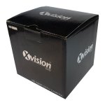 Sistemi CCTV kamer AHD 4x 1080p kamera s 40 metrov IR + DVR