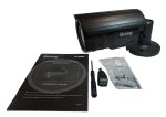 AHD profesionalni set - 4 bullet kamere 1080P + 40m IR in DVR