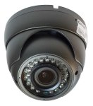 Kamerové systémy AHD - 3x kamera 1080P s 40m IR a DVR