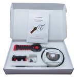 Endoscope with WiFi and HD resolution