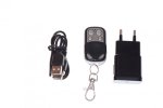 USB зарядно с Full HD камера