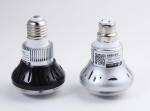 WiFi HD камера в крушката + Детектор на движение + IR LED