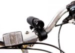 Telecamera spia HD a forma di torcia