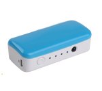 Batería powerbank con capacidad de 2000mAh