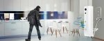 Telecamera di sicurezza IP WiFi per interni - iSensor con risoluzione HD
