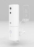Telecamera di sicurezza IP WiFi per interni - iSensor con risoluzione HD