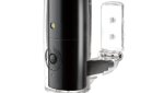 Telecamera IP WiFi per esterno HD iSensor Patio - girevole di 240°
