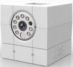 Telecamera IP Full HD iCare FHD - 8 LED IR + Face Detection