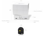 Telecamera IP Full HD iCare FHD - 8 LED IR + Face Detection