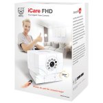 Telecamera IP Full HD iCare FHD - 8 LED IR + Face Detection