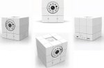 Telecamera IP Full HD iCare FHD - 8 LED IR + Face Detection