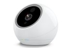 Smart camera ATOM 360° + auto + monitoraggio e rilevamento volti