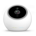 Smart camera ATOM 360° + auto + monitoraggio e rilevamento volti