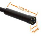 Endoscope inspection camera for Android + Micro USB