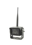 Sistema de estacionamento de 4 câmeras WiFi + monitor WiFi LED de 7"