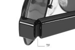 Fotocamera per occhiali da sole con registrazione FULL HD + audio