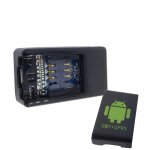 Localizzatore GSM mini su scheda SIM con telecamera