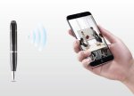 Wifi špijunska olovka s HD kamerom - Gledanje putem interneta