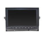 Parkplatzauto - AHD 7" LCD Monitor + 2x Kamera mit 18 IR LED