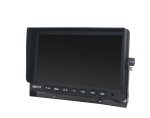 Parkplatzauto - AHD 7" LCD Monitor + 2x Kamera mit 18 IR LED