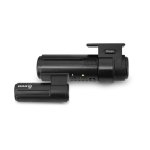 Sicurezza impostata nell'auto DOD RC500S con GPS e fotocamera DUAL 1080P