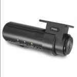 Sicurezza impostata nell'auto DOD RC500S con GPS e fotocamera DUAL 1080P