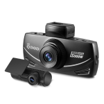 DOD LS500W doble cámara de coche FULL HD 1080P + GPS