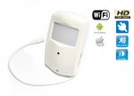 WiFi HD 1280x720 камера в детектор за движение + IR LED до 8 m