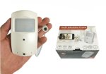 WiFi HD 1280x720 камера в детектор за движение + IR LED до 8 m